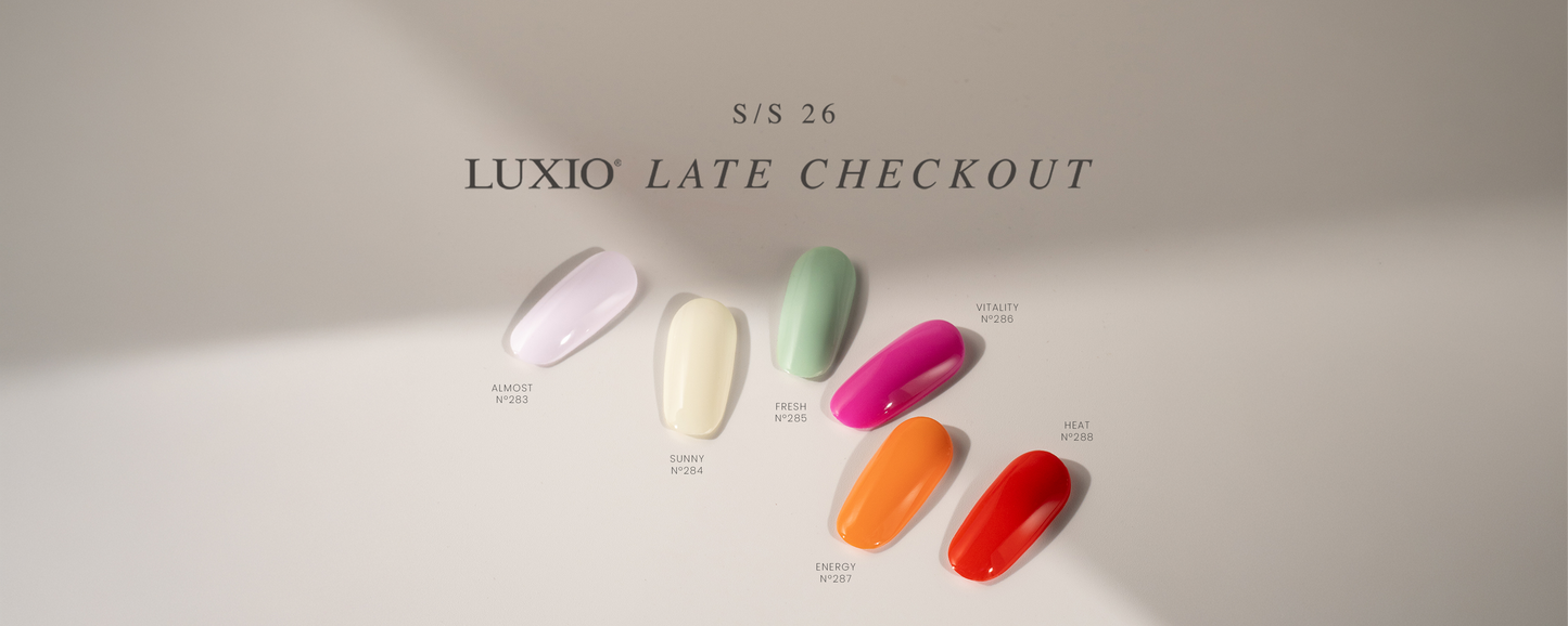 Luxio Late Checkout Bundle